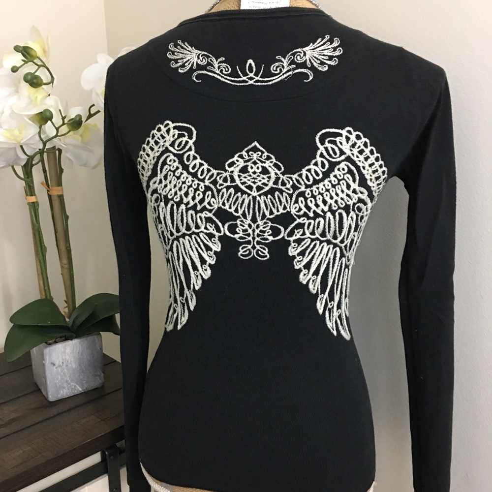 Lucky Brand Naught or Nice Thermal